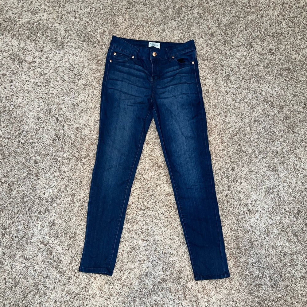 Revery Kids skinny jeans. Excellent condition. From smoke free home.